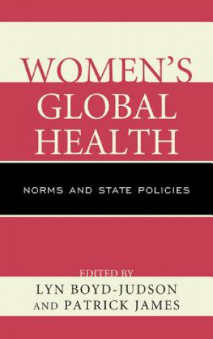 Kniha Women's Global Health Boyd-Judson