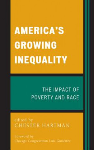 Könyv America's Growing Inequality Hartman