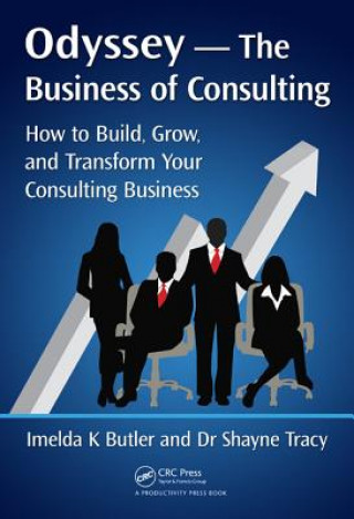 Könyv Odyssey --The Business of Consulting Imelda K Butler