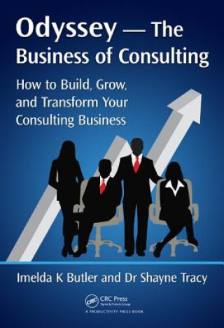 Книга Odyssey --The Business of Consulting Imelda K Butler