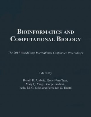 Kniha Bioinformatics and Computational Biology Hamid R. Arabnia