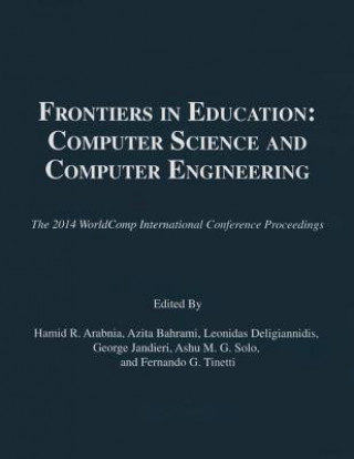 Könyv Frontiers in Education Hamid R. Arabnia
