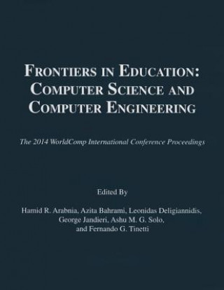 Kniha Frontiers in Education Hamid R. Arabnia