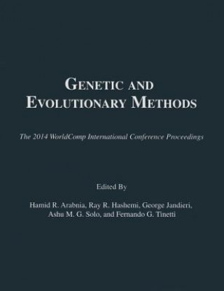 Libro Genetic and Evolutionary Methods Hamid R. Arabnia