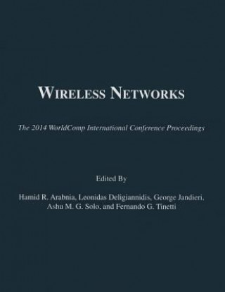 Kniha Wireless Networks Hamid R. Arabnia