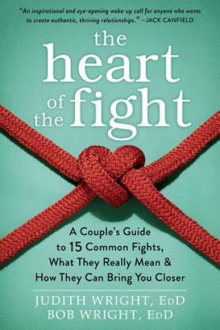 Kniha Heart of the Fight Judith Wright