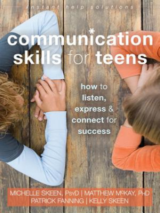 Kniha Communication Skills for Teens Michelle Skeen