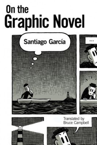 Könyv On the Graphic Novel Santiago Garcia