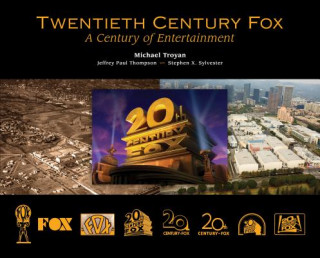 Könyv Twentieth Century Fox Michael Troyan