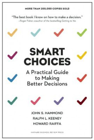 Kniha Smart Choices John S Hammond