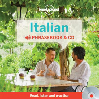 Hanganyagok Lonely Planet Italian Phrasebook and Audio CD Lonely Planet