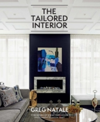 Knjiga Tailored Interior Greg Natale