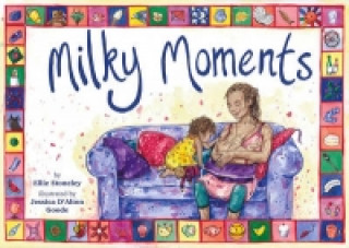 Könyv Milky Moments Ellie Stoneley