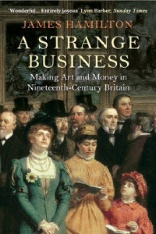 Kniha Strange Business James Hamilton