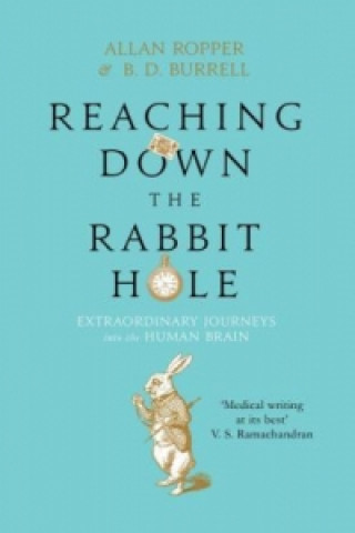 Kniha Reaching Down the Rabbit Hole Allan Ropper