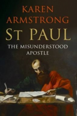 Βιβλίο St Paul Karen Armstrong