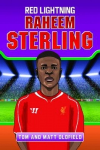 Buch Raheem Sterling Tom Oldfield