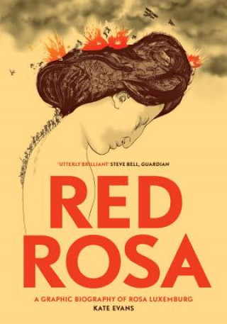 Книга Red Rosa Paul Buhle