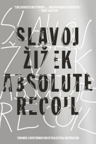 Könyv Absolute Recoil Slavoj Žizek