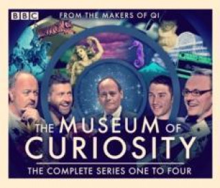 Hanganyagok Museum of Curiosity: Series 1-4 John Lloyd