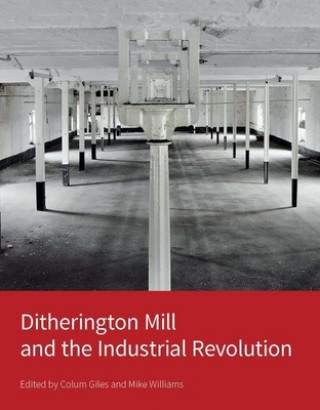 Kniha Ditherington Mill and the Industrial Revolution Colum Giles