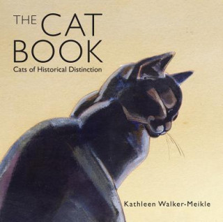 Kniha Cat Book Kathleen Walker-Meikle
