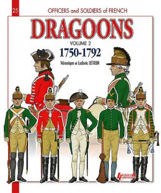 Book Dragoons Ludovic Letrun