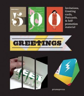 Book 500 Greetings: Invitations, Postcards, Self-Promotional Material and other RSVP Ideas Marta Serrats