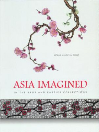 Buch Asia Imagined Estelle Nikles Osslet