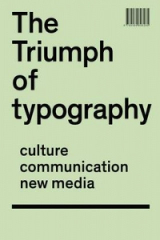 Kniha Triumph of Typography Henk Hoeks