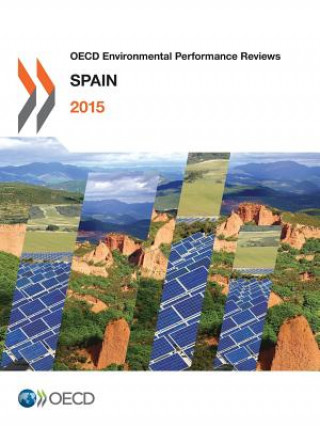 Knjiga Spain 2015 Organisation for Economic Co-operation and Development