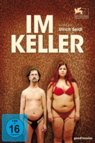 Wideo Im Keller, 1 DVD Ulrich Seidl