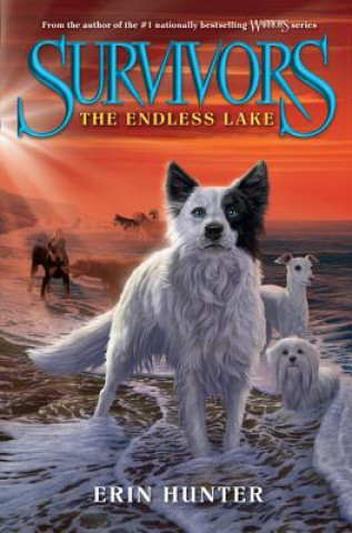 Kniha Survivors - The Endless Lake Erin Hunter
