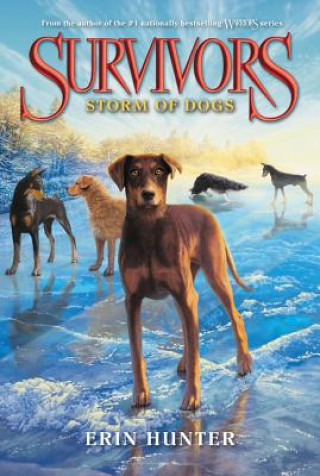 Carte Survivors - Storm of Dogs Erin Hunter