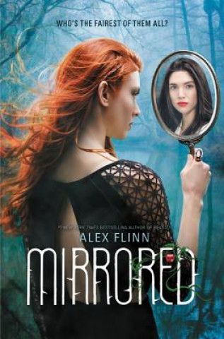 Buch Mirrored Alex Flinn