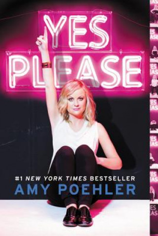 Book Yes Please Amy Poehler