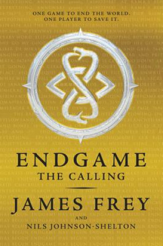 Kniha Endgame: The Calling James Frey