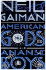 Könyv American Gods / Anansi Boys Neil Gaiman