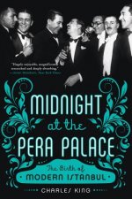 Könyv Midnight at the Pera Palace Charles King