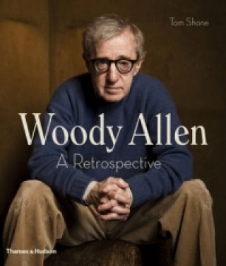 Книга Woody Allen Tom Shone