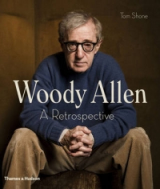 Książka Woody Allen Tom Shone