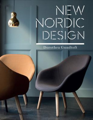 Книга New Nordic Design Dorothea Gundtoft