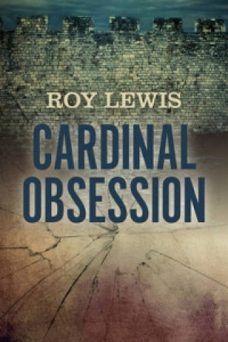 Książka Cardinal Obsession Roy Lewis