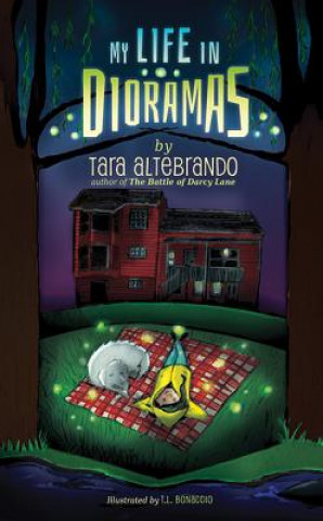 Knjiga My Life in Dioramas Tara Altebrando