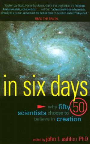 Kniha In Six Days John Ashton