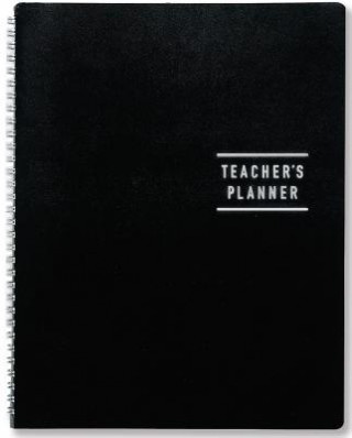 Book Teacher's Planner (Lesson Planner) Peter Pauper Press Inc