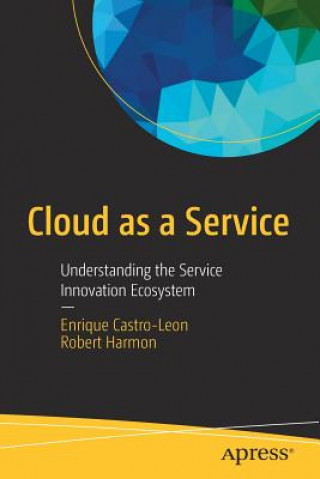 Kniha Cloud as a Service Enrique Castro-Leon