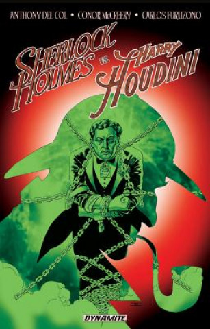 Knjiga Sherlock Holmes Vs. Harry Houdini Col Anthony Del