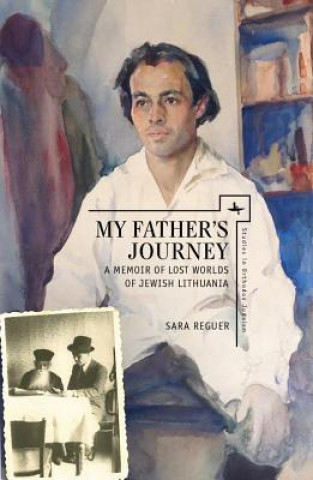 Book My Father's Journey Sarah Reguer