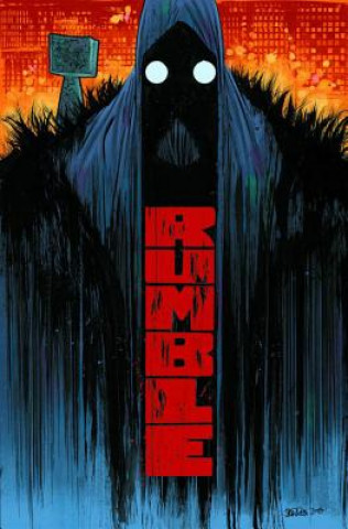 Kniha Rumble Volume 1: What Color of Darkness? Arcudi John